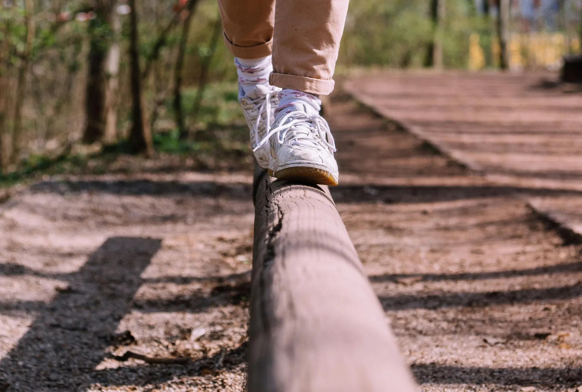 Balance and Fall Prevention
