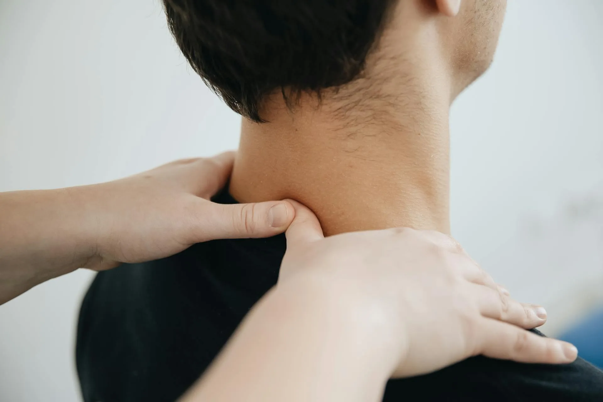 Neck, Back, and Spine