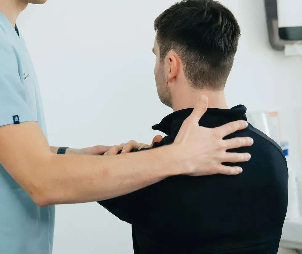 Shoulder