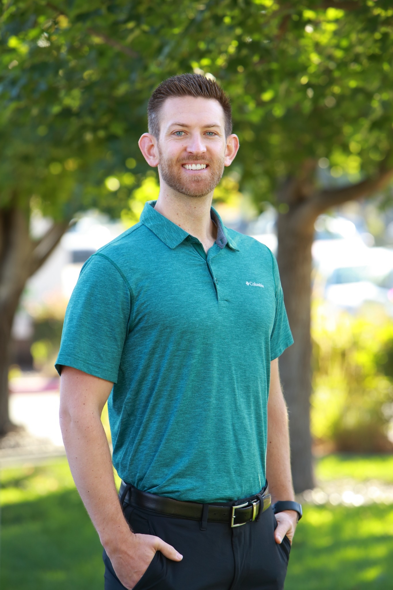 Clark Day, DPT, OCS, Physical Therapist