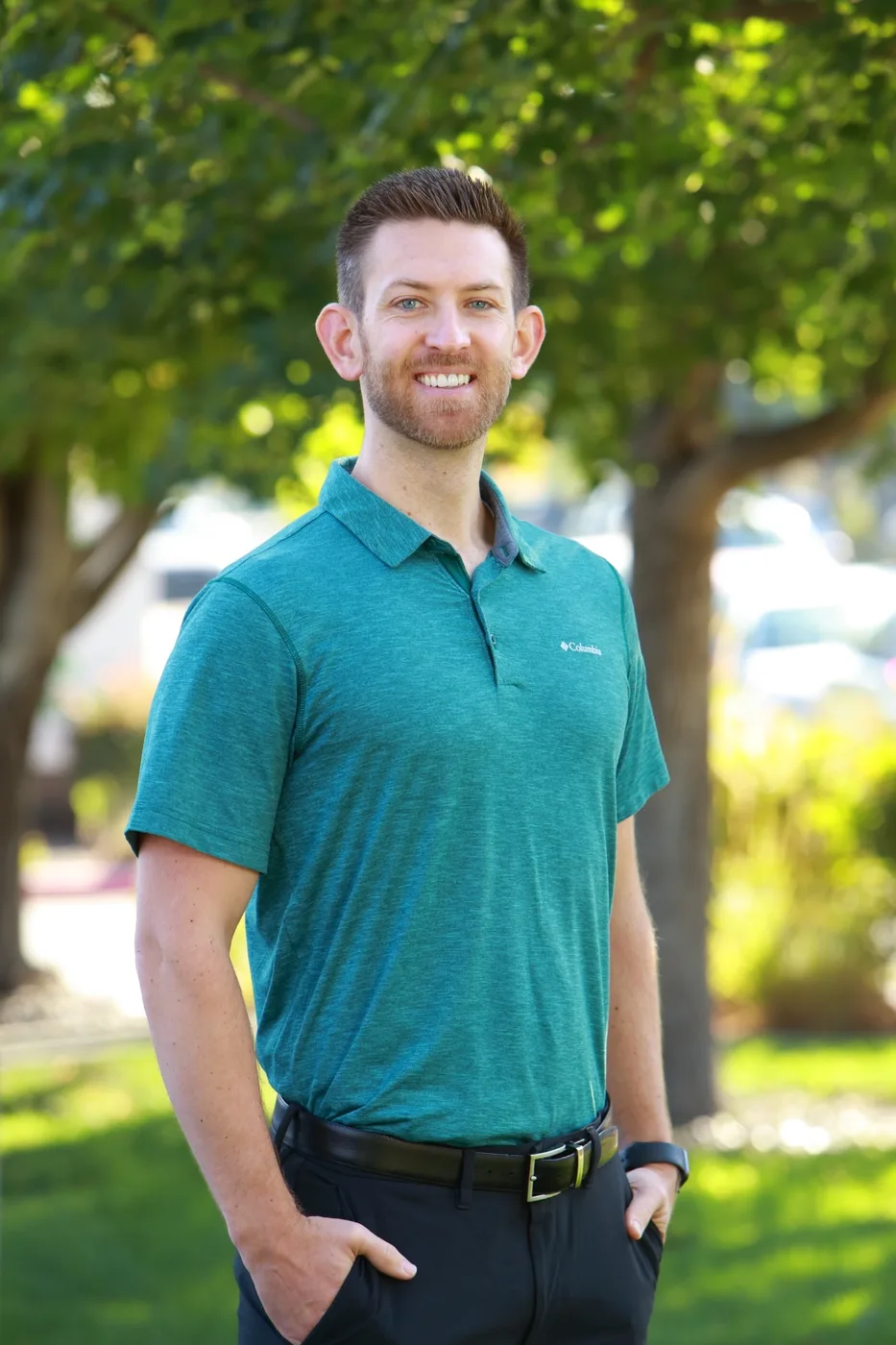 Clark Day, Physical Therapist